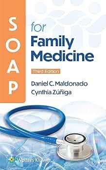 SOAP for Family Medicine Paperback